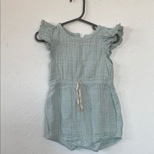 City Mouse Romper